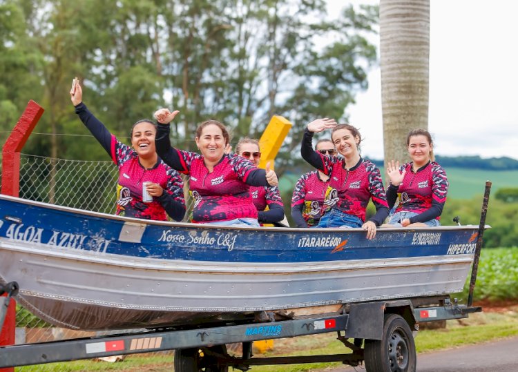 19º Torneio de Pesca atrai centenas de participantes e reforça Mercedes como referência regional