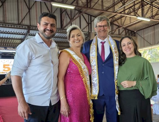 Marechal Cândido Rondon participa do 5º Concurso de Miss e Mister Terceira Idade da AMOP