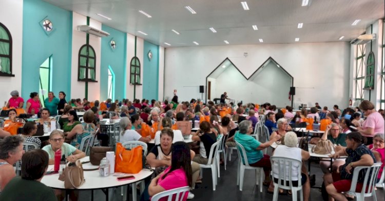 7º Concurso de Pratos dos Clubes de Mães premia receitas vencedoras em Marechal Cândido Rondon