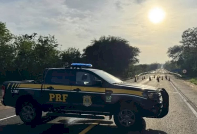 DNIT estuda uso de balsa para travessia no Rio Piquiri enquanto ponte da BR-272 segue interditada