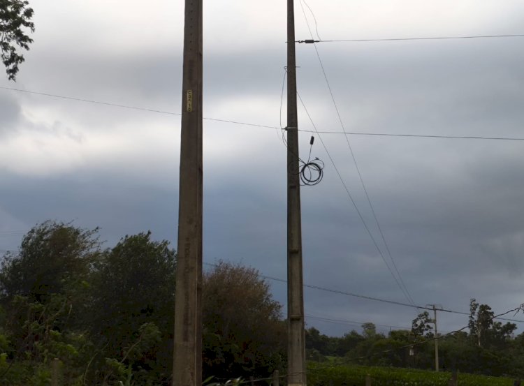 Previsão para15 dias indica chuva hoje e na semana que vem na microrregião de Marechal Rondon