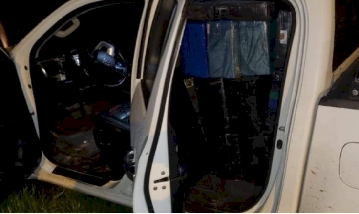 Megaoperação no Paraguai apreende mais de 50 toneladas de drogas na fronteira com o Brasil