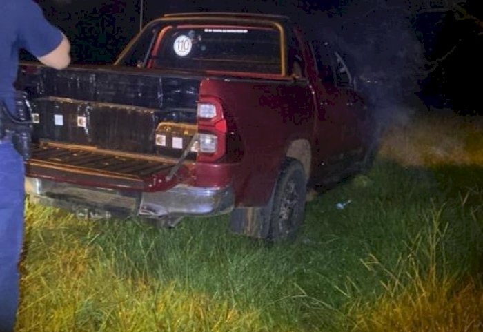 Megaoperação no Paraguai apreende mais de 50 toneladas de drogas na fronteira com o Brasil