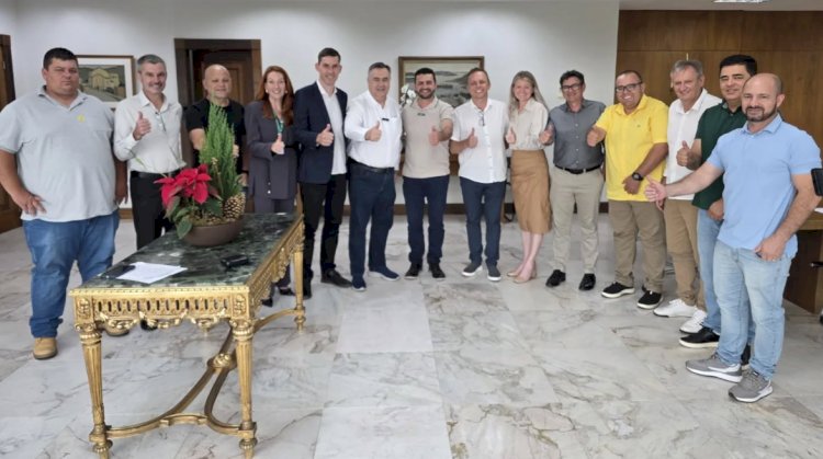 Marechal Cândido Rondon ganhará três novas UBS e uma UTI móvel