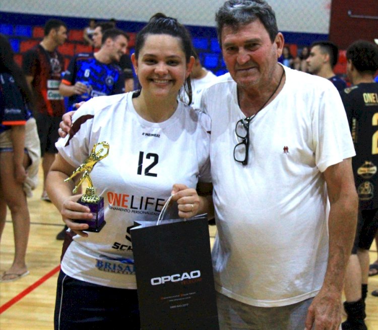 Definidas as equipes campeãs do Campeonato Municipal de Futsal