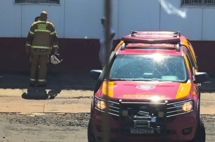 Funcionário do frigorífico de Nova Santa Rosa segue internado  em Cascavel