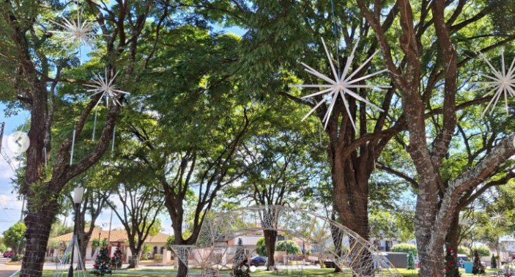 Abertura do “Natal Luz e Encanto” acontece neste domingo em Marechal Cândido Rondon