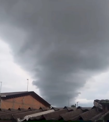 Agricultores registram altos volumes de chuva na região; alguns pontos passam de 100 mm