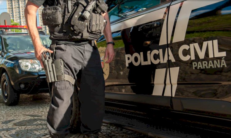 PCPR apreende R$ 710 mil e prende suspeito durante investigação de fraudes em programa de regularização fundiária