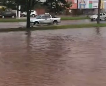 Chuvas intensas superam 150 mm acumulados na microrregião de Marechal  Rondon nesta sexta (12)